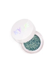 Aqua Mama  | Shimmer Eye Glaze