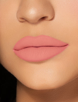 Apricot | Matte Liquid Lipstick