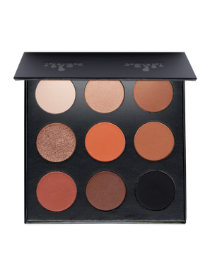 The Bronze Palette | Kyshadow