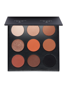 The Bronze Palette | Kyshadow