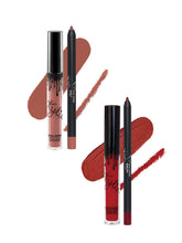 Load image into Gallery viewer, Candy K + Mary Jo Lip Kit Duo