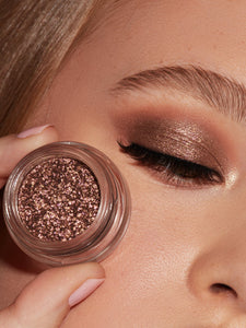 Brown Sugar | Shimmer Eye Glaze