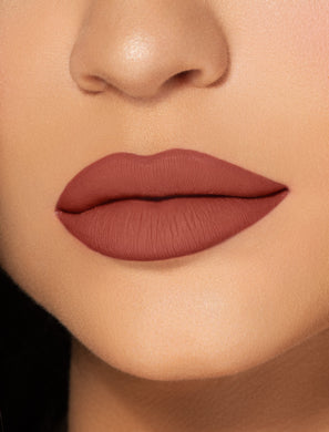 Ginger | Matte Liquid Lipstick