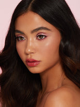 Load image into Gallery viewer, Roses are Red | Glitter Eyes
