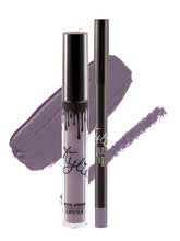 Load image into Gallery viewer, Grape Soda | Velvet Lip Kit