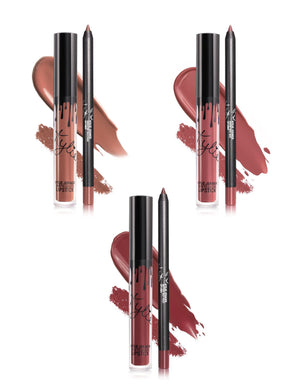 Holiday Szn Lip Kit Bundle