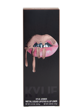 Load image into Gallery viewer, In With The New | Metal Lip Kit