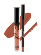 Load image into Gallery viewer, Dirty Peach | Matte Lip Kit