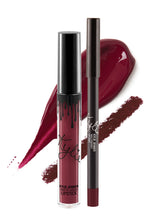 Load image into Gallery viewer, Hollyberry | Matte Lip Kit