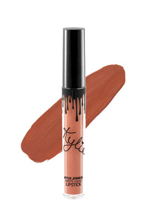 Dirty Peach | Matte Liquid Lipstick