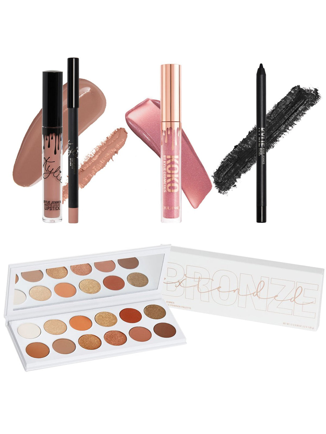 The Perfect Bronze Look Bundle