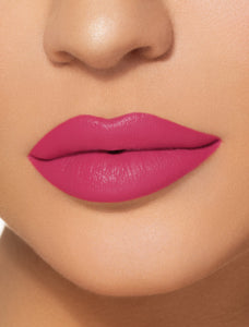 Raspberry Charlotte | Crème Lipstick