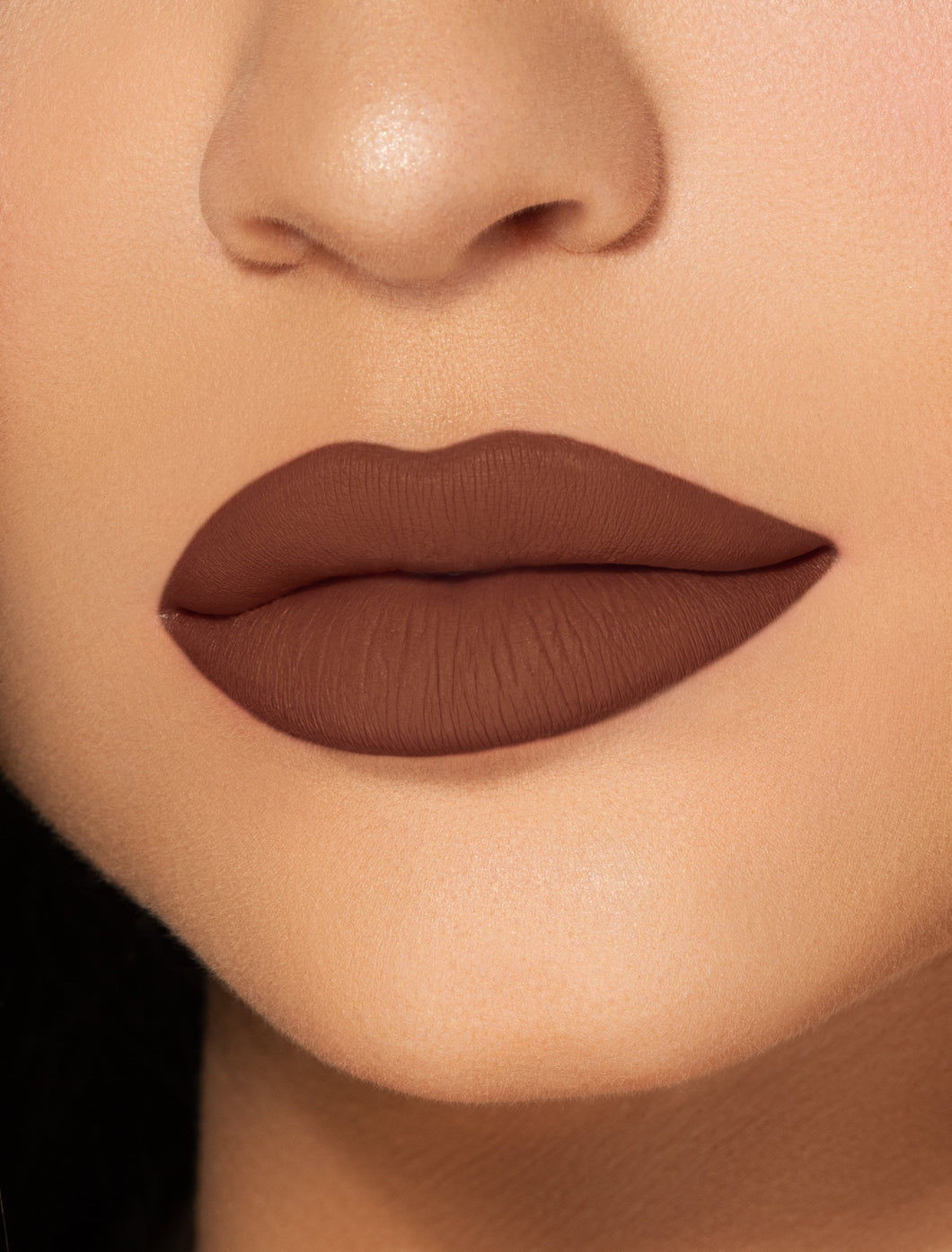 True Brown K | Matte Liquid Lipstick