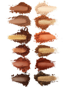 The Bronze Extended Palette | Kyshadow