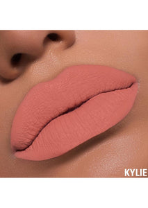 Dirty Peach | Matte Liquid Lipstick