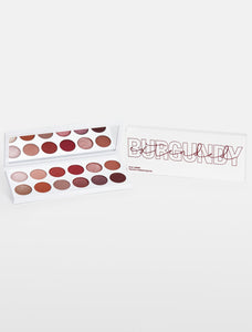 The Burgundy Extended Palette