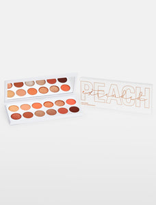 The Peach Extended Palette