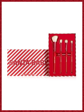 Holiday Brush Set