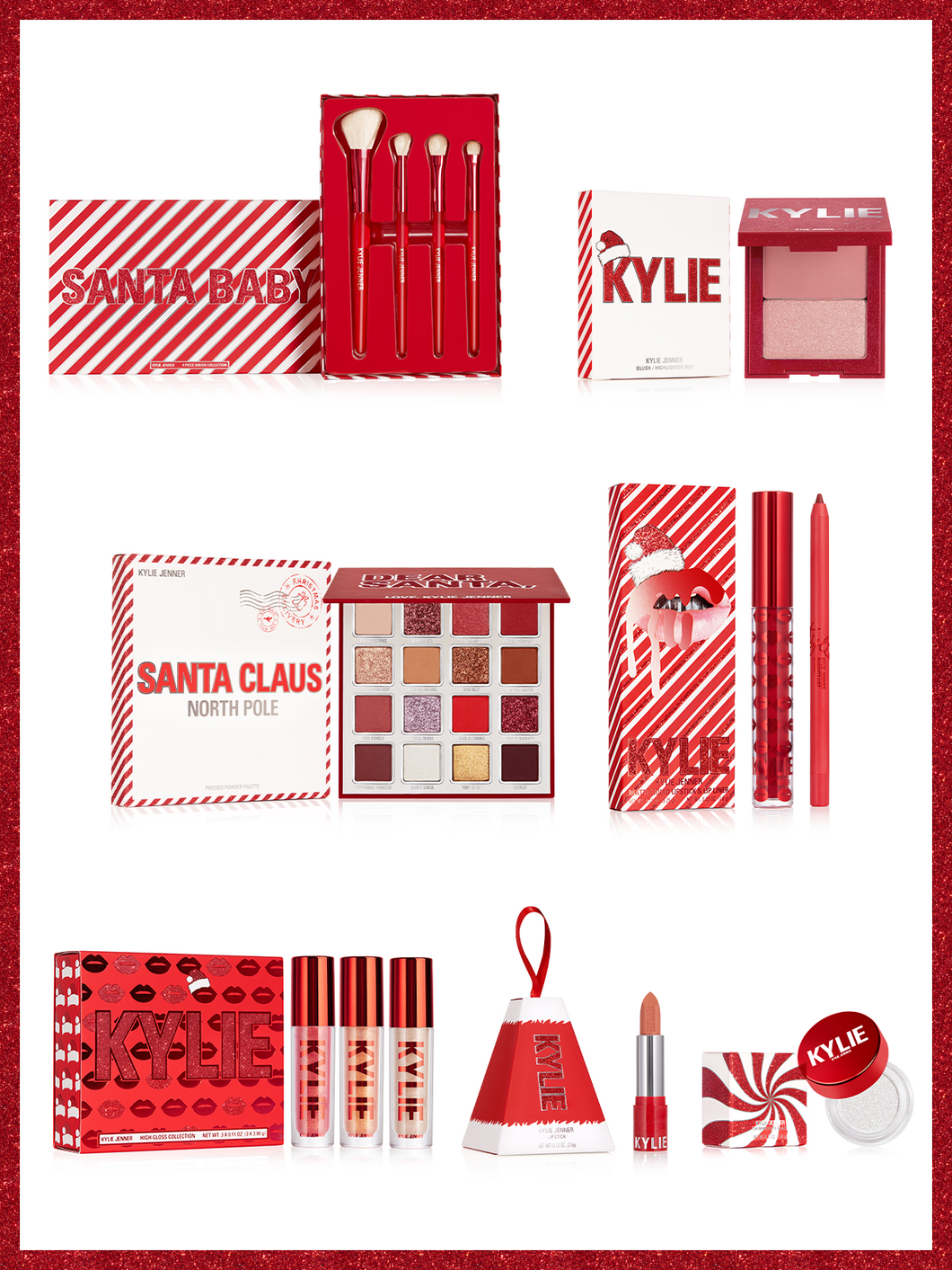 Kylie’s Holiday Favorites Bundle