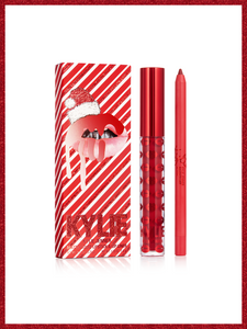 Naughty List | Matte Lip Kit