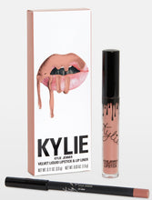 Load image into Gallery viewer, Kylie&#39;s Coconut + Bare Lip Kit Combo