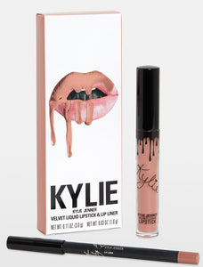 Kylie's Coconut + Bare Lip Kit Combo