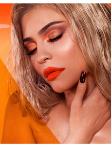 Tangerine | Matte Lipstick