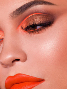 Tangerine | Matte Lipstick