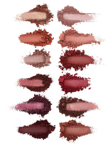 The Burgundy Extended Palette