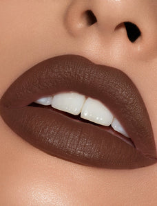 True Brown K | Matte Lip Kit