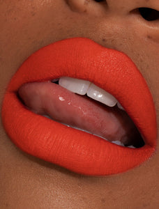 Tangerine | Matte Lipstick