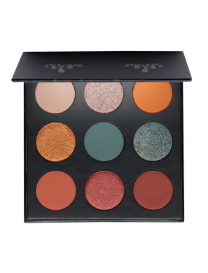 The Blue Honey Palette | Kyshadow