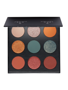 The Blue Honey Palette | Kyshadow