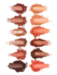 The Peach Extended Palette