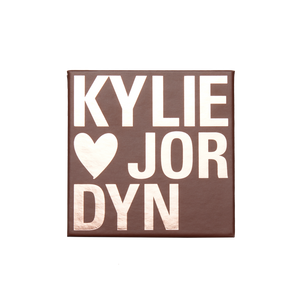 Highlighter Quad Palette | Kylie X Jordyn