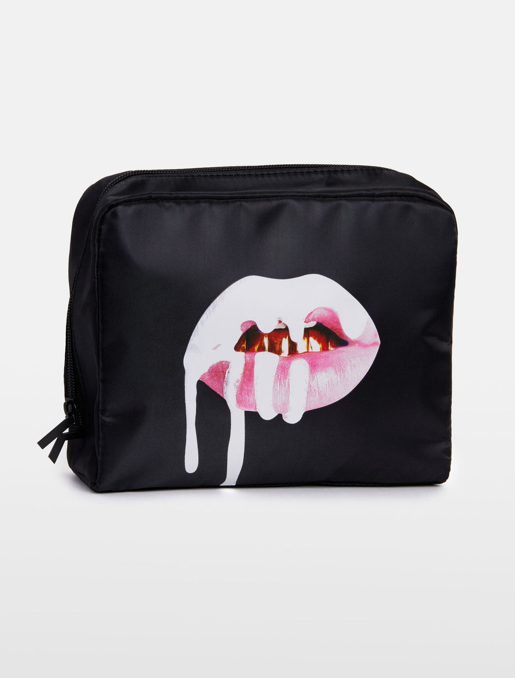 Lips | Medium Makeup Bag