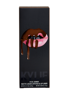 True Brown K | Matte Lip Kit