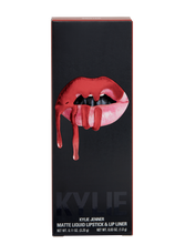 Load image into Gallery viewer, Kristen | Matte Lip Kit